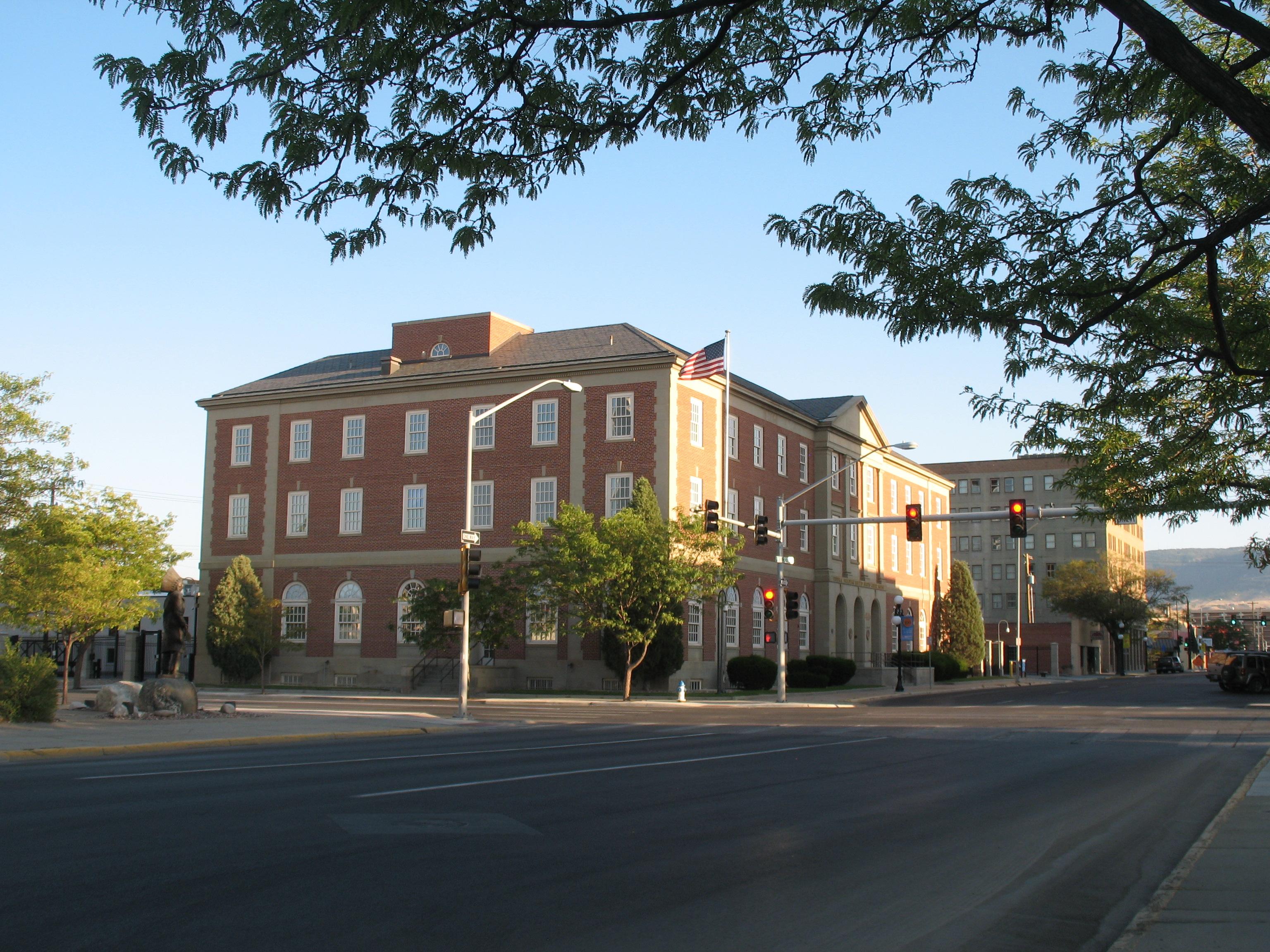 Ewing T. Kerr Federal Building and U.S. Courthouse